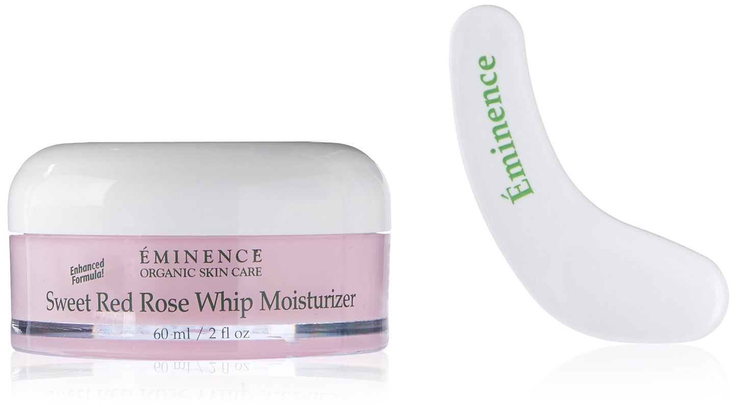 Eminence Sweet Red Rose Whip Moisturizer, 2 Ounce