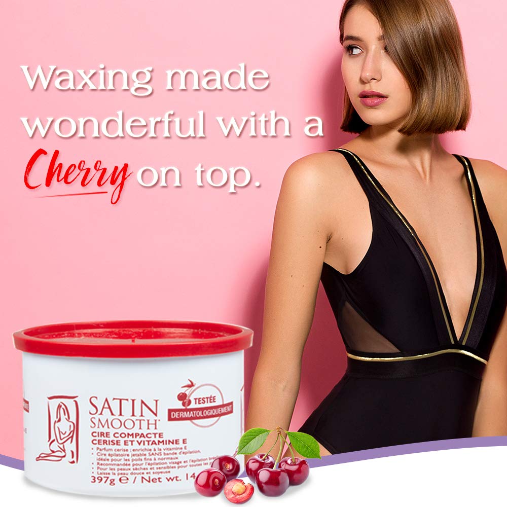 Satin Smooth Bebare™ Hair Removal System 16 oz.