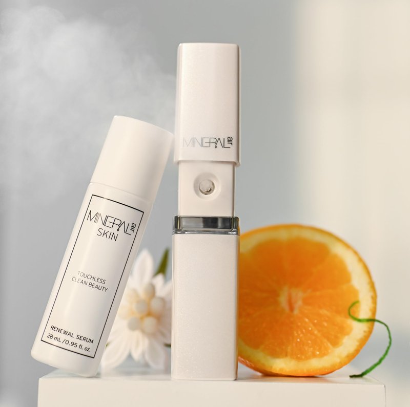 Mineral Air Renewal Serum System