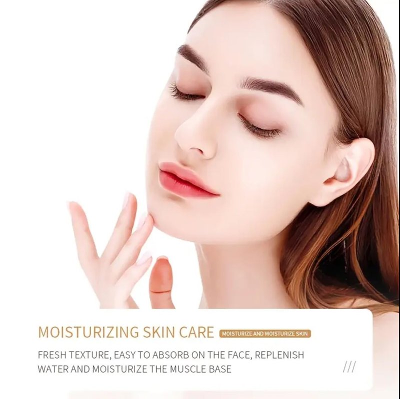 Rice Extract Hydrating Facial Toner, Skin-Nourishing Face Toner for Day & Night Use, Pore Refining & Moisturizing, Gentle Daily Skincare, 120 ml