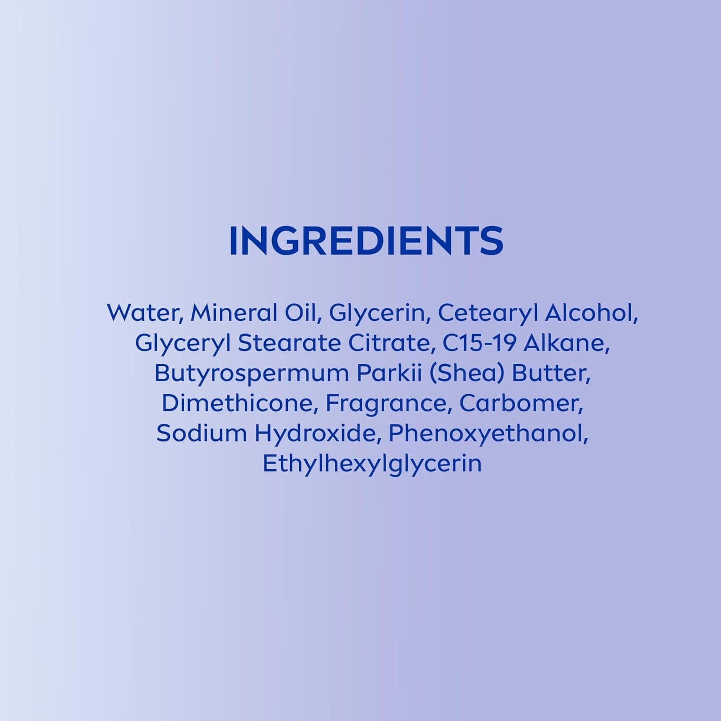 NIVEA Shea Nourish Body Lotion for Dry Skin with Hyaluronic Acid, Shea Butter and Deep Nourishing Serum, 48-Hour Body Moisturizer, 2.5 Fl Oz Bottle, Pack of 6