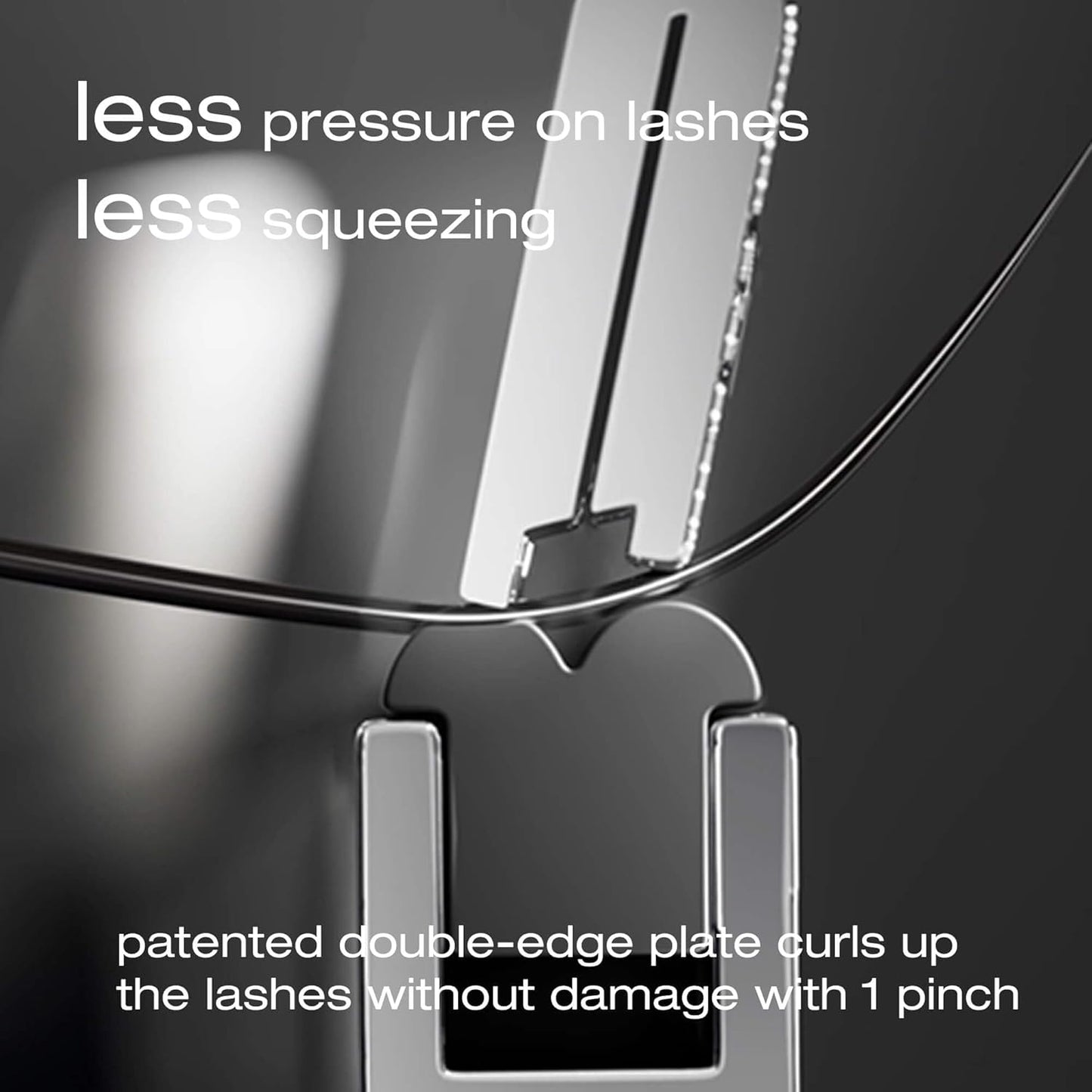 Shu Uemura Iconic Eyelash Curler, Achieve Precise Control and Long-Lasting Curl - Includes Silicone Replacement Pad
