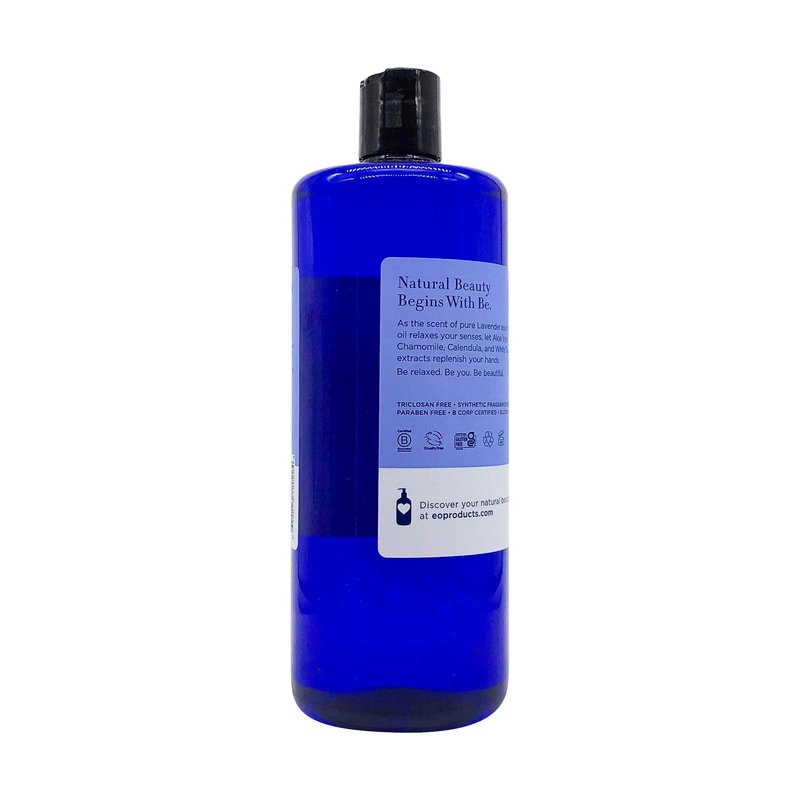 Eo Products Hand Soap, French Lavender Refill , 32 Oz