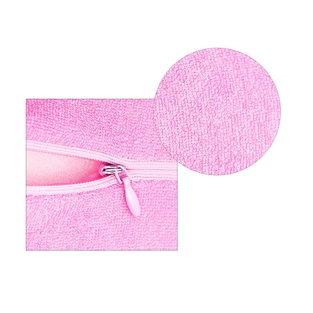 Nail Pillow, Salon Nail Hand Rest Cushion Detachable Washable Hand Holder Cushion Nail Art Soft Sponge Pillow Nail Art Manicure Tool (Black)