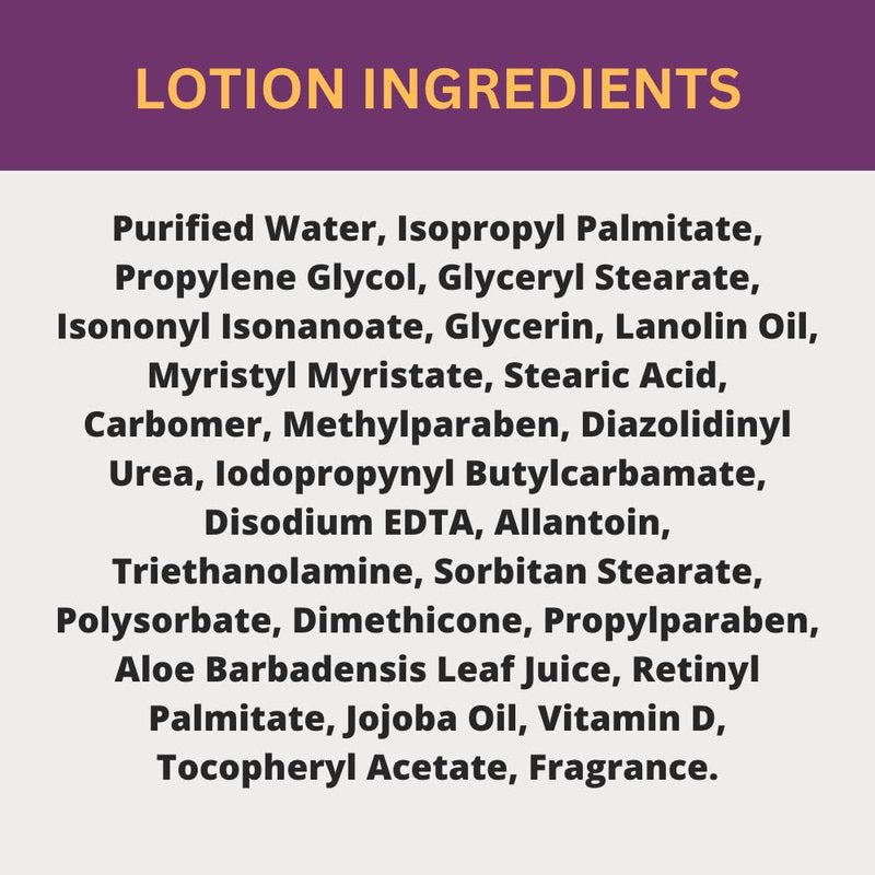 Black Canyon Pina Colada Scented Body Lotion with Lanolin and Jojoba Oil, 12 Oz
