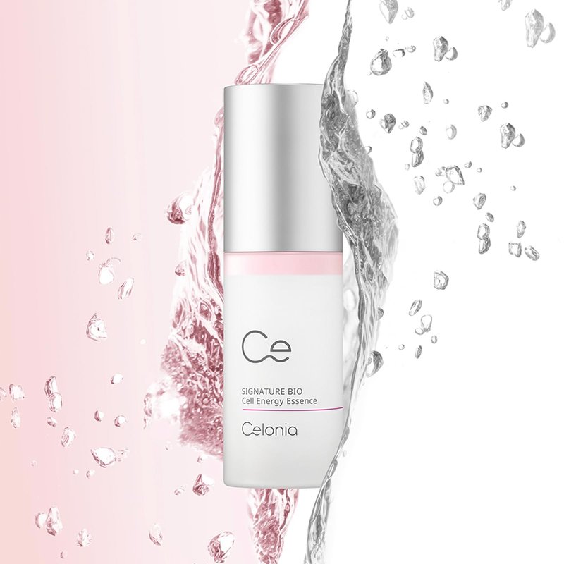 CELONIA Signature Bio Energy Essence Face Mist, Luxury Korean Anti-Aging Stem Cell Skin Care, Calming Hydrating Facial Essence Spray For All Types Of Skin, Reduce Redness, Stay Fresh And Glowing 100ml