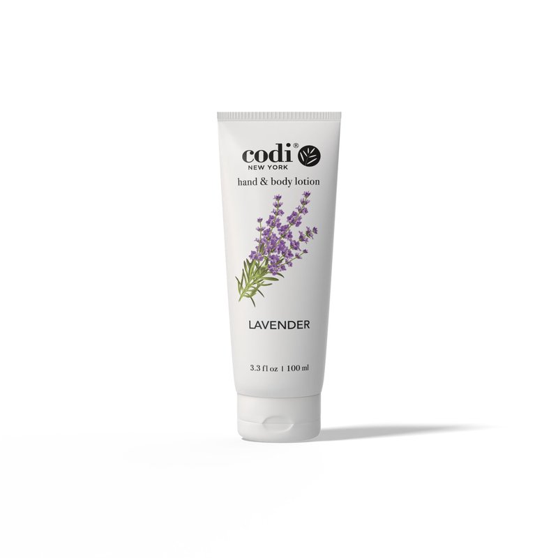 Codi N Codi Lavender Hand and Body Lotion 3.3 fl. oz. / 100ml