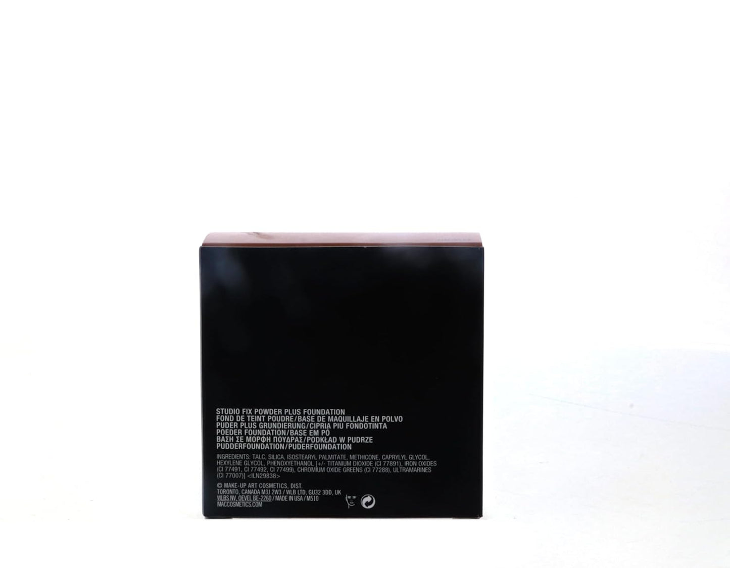MAC Studio Fix Powder Plus Foundation - C4 Foundation Women 0.52 oz