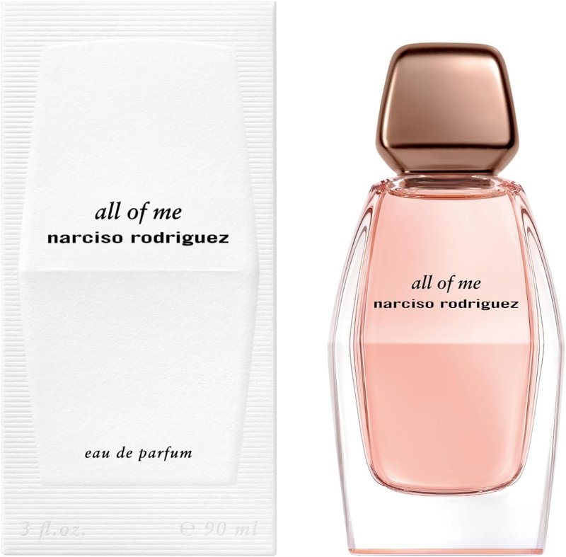 Narciso Rodriguez All Of Me for Women - 3 oz EDP Spray