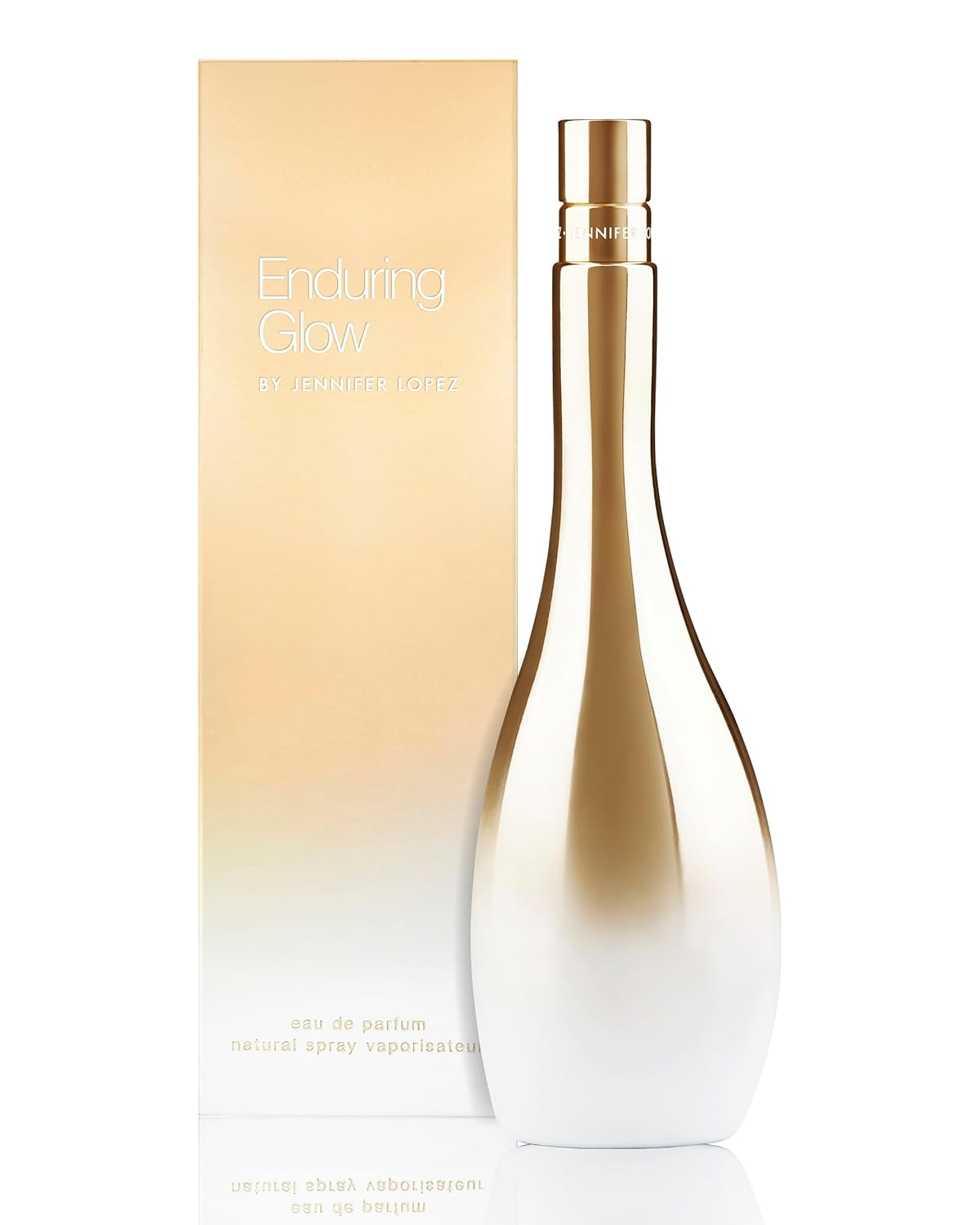 Jennifer Lopez Enduring Glow for Women - 3.4 oz EDP Spray