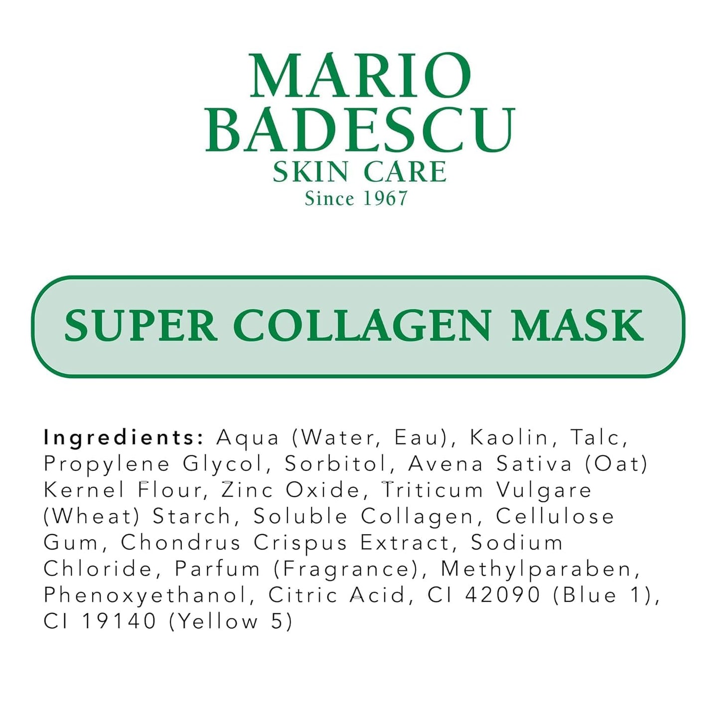 Mario Badescu Body Lotion, Nourishing and Softening Body and Hand Moisturizer For All Skin Types