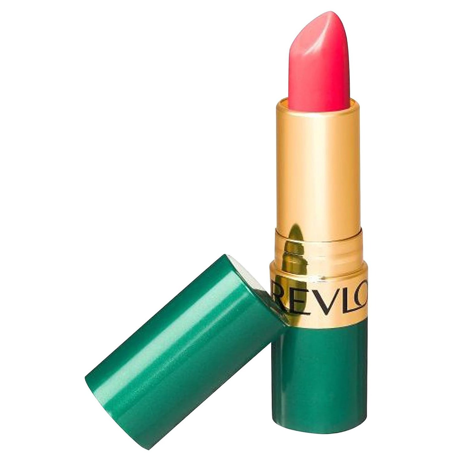 Revlon Moon Drops Lipstick - Love That Pink 575 | Hydrating Cream Formula, 0.15 oz