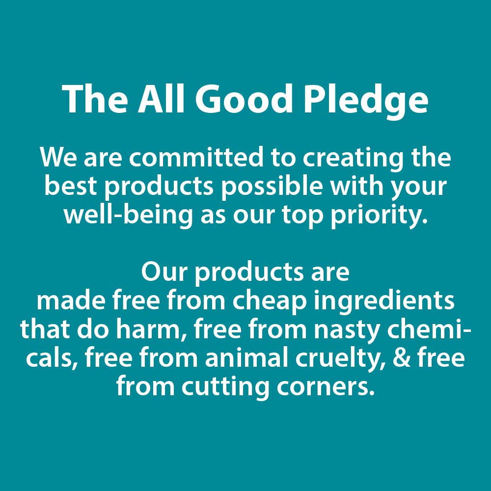 All Good Body Lotion (2-Pack, Coconut)