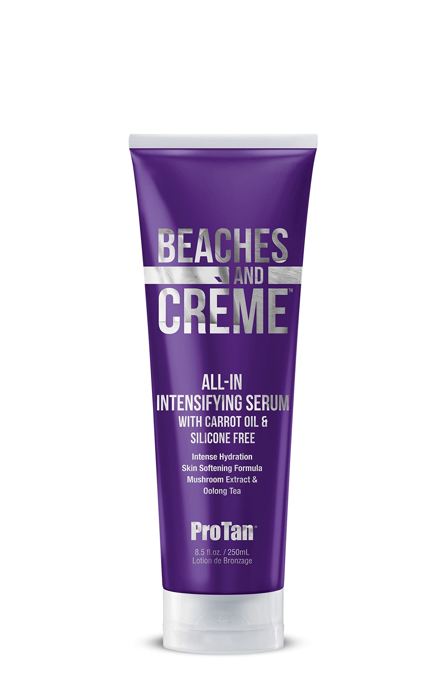 Beaches & Crème All-In Intensifying Tanning Serum 8.5oz