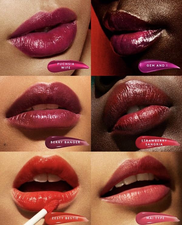 Fenty Beauty by Rihanna Poutsicle Hydrating Lip Stain Fuchsia Wife