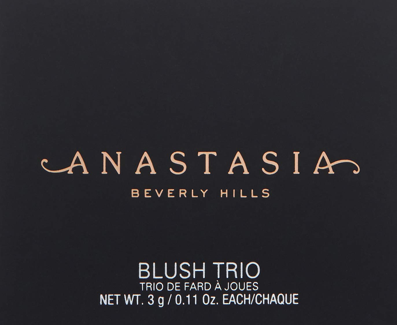 Anastasia Beverly Hills - Blush Trio