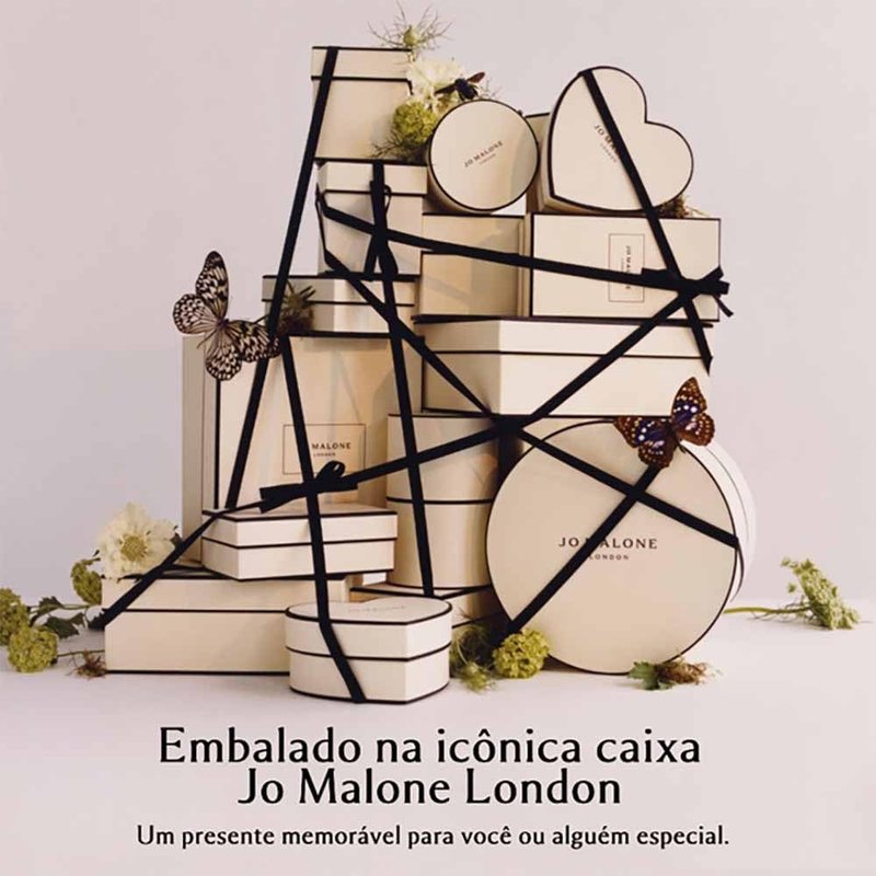 Jo Malone Lime Basil and Mandarin Hand and Body Wash for Unisex - 8.4 oz Body Wash
