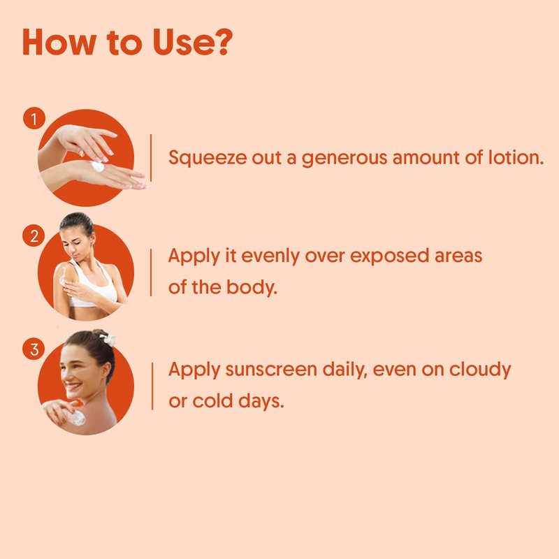 Aravi Organic Daily Oil-Free Body Sunscreen Lotion SPF 50 Broad Spectrum 80-Min Water Resistant | Niacinamide + Hyaluronic Acid + Copper Peptide | Reef Safe Vegan Oxybenzone Free | 3.38 Fl Oz