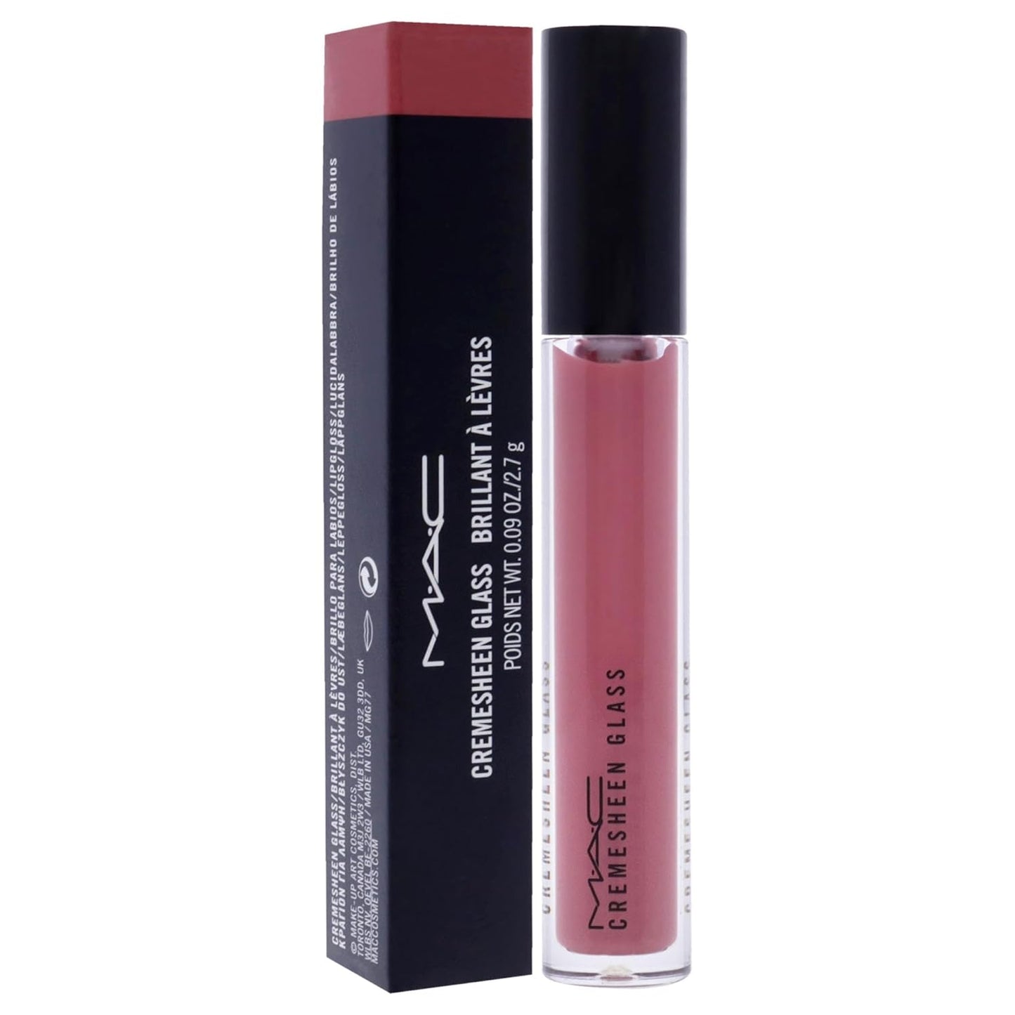 MAC DEELIGHT Cremesheen Glass Lipgloss