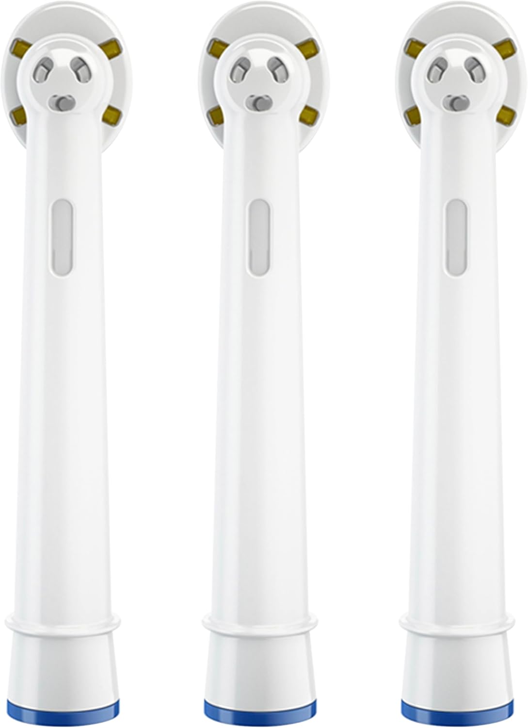 Oral-B Floss Action Replacement Electric Toothbrush Heads - 3ct