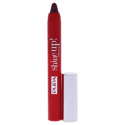Pupa Shine Up! Lipstick - 012 Come Into The Dark Side Milano for Women - 0.056 oz Lipstick