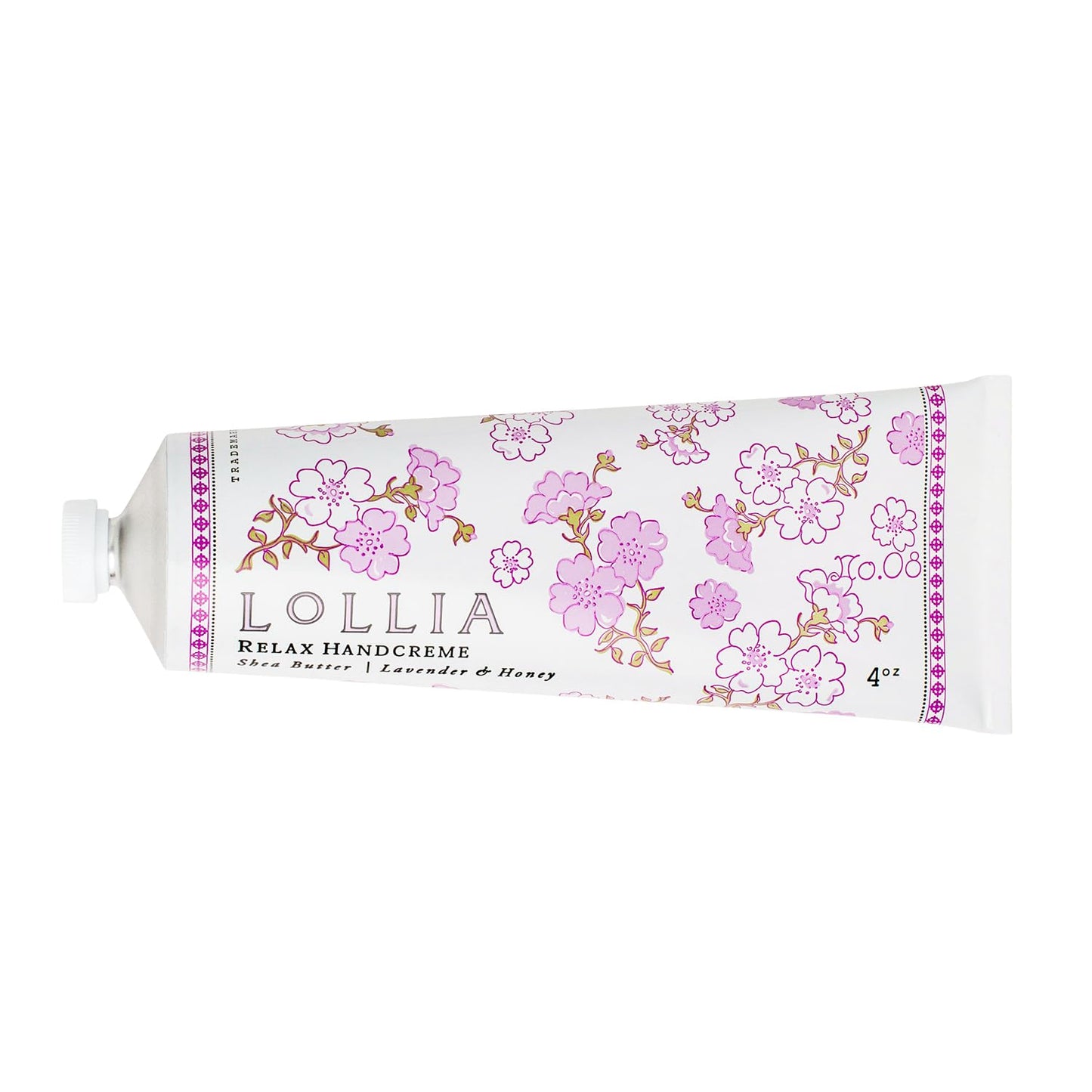 LOLLIA Dream Handcreme | Fragrant, Moisturizing Coveted Hand Lotion | Lightweight and Quick Absorbing | Finest Ingredients Including Shea Butter | 4 oz / 113 g