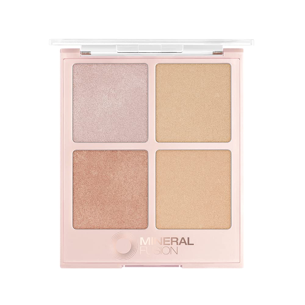 MINERAL FUSION Night Radiant Glow, 0.45 oz