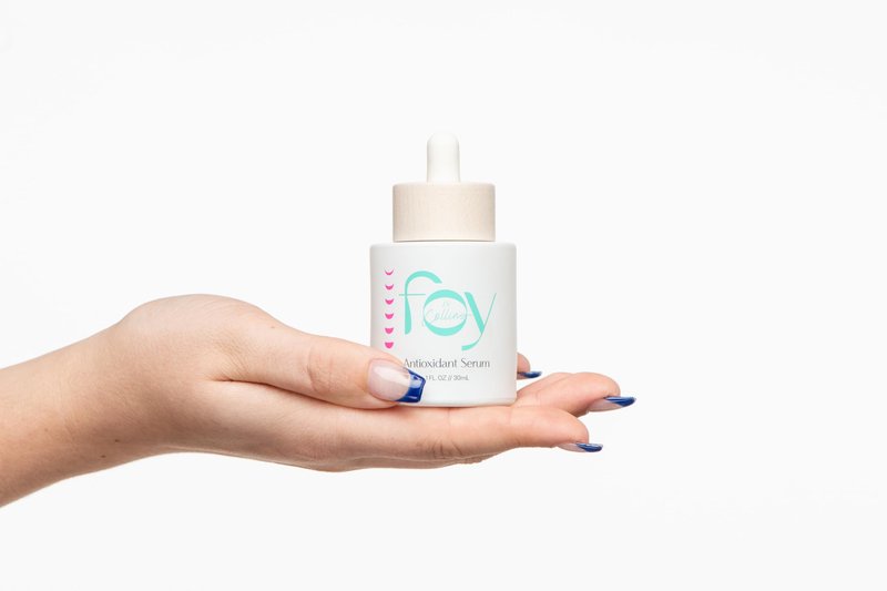 foy Balance + Renew Antioxidant Serum