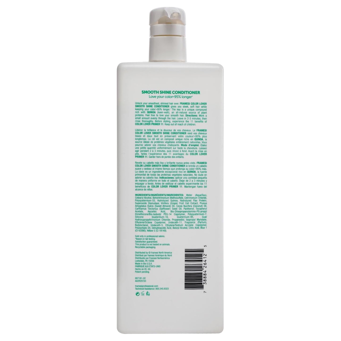 FRAMESI Smooth Shine