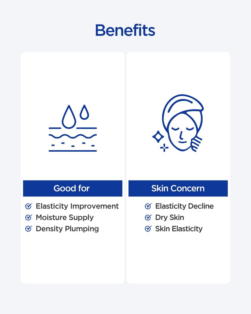 WELLAGE Real Hyaluronic Mucin Cream - Korean Skincare Daily Face Gel Moisturizer with Pure Hyaluronic Acid and Snail Mucin for Ultimate Hydration and Elasticity, All Skin Types, 1.69oz
