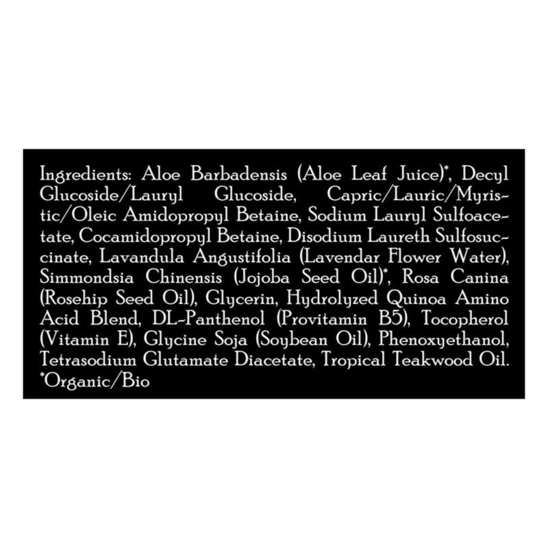 Brickell Men's Invigorating Body Wash for Men, Deep Cleaning Shower Gel with Aloe, Jojoba, and Vitamin E, Scented (Tropical Teakwood, 16 oz)