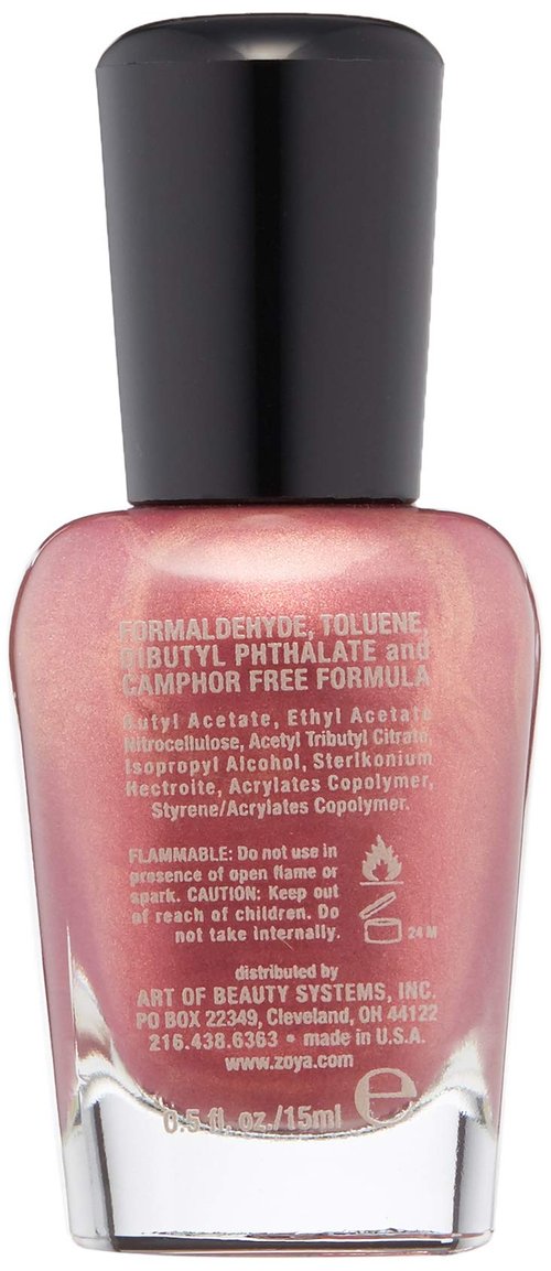 ZOYA Nail Polish, MaryAnn, 0.5 fl. oz.