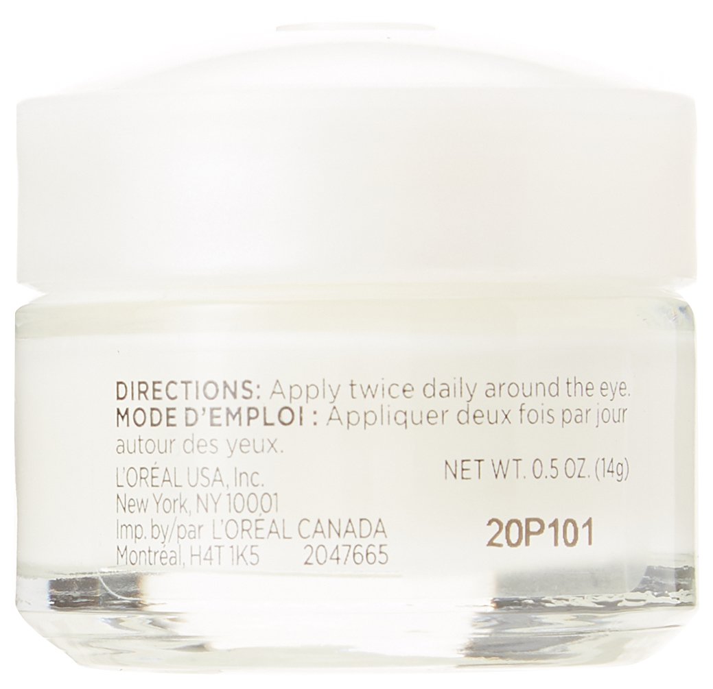 Loreal Revitalift Eye Cream 0.5 Ounce (14ml)
