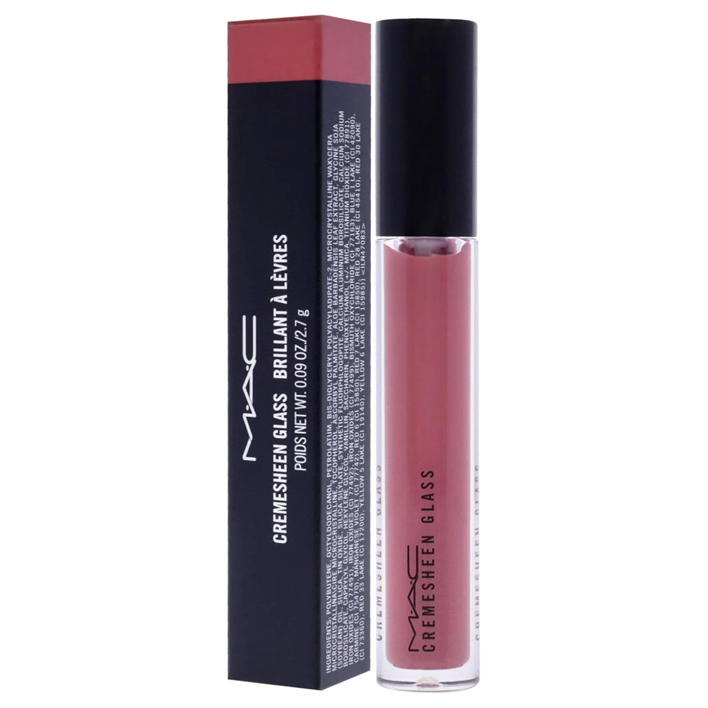 MAC DEELIGHT Cremesheen Glass Lipgloss