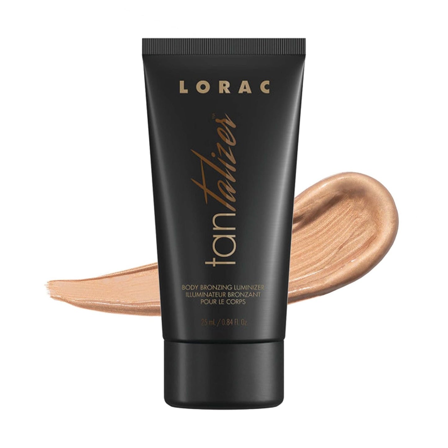 Body Bronzing Luminizer - Lorac Tantalizer for Radiant, Sun-Kissed Skin