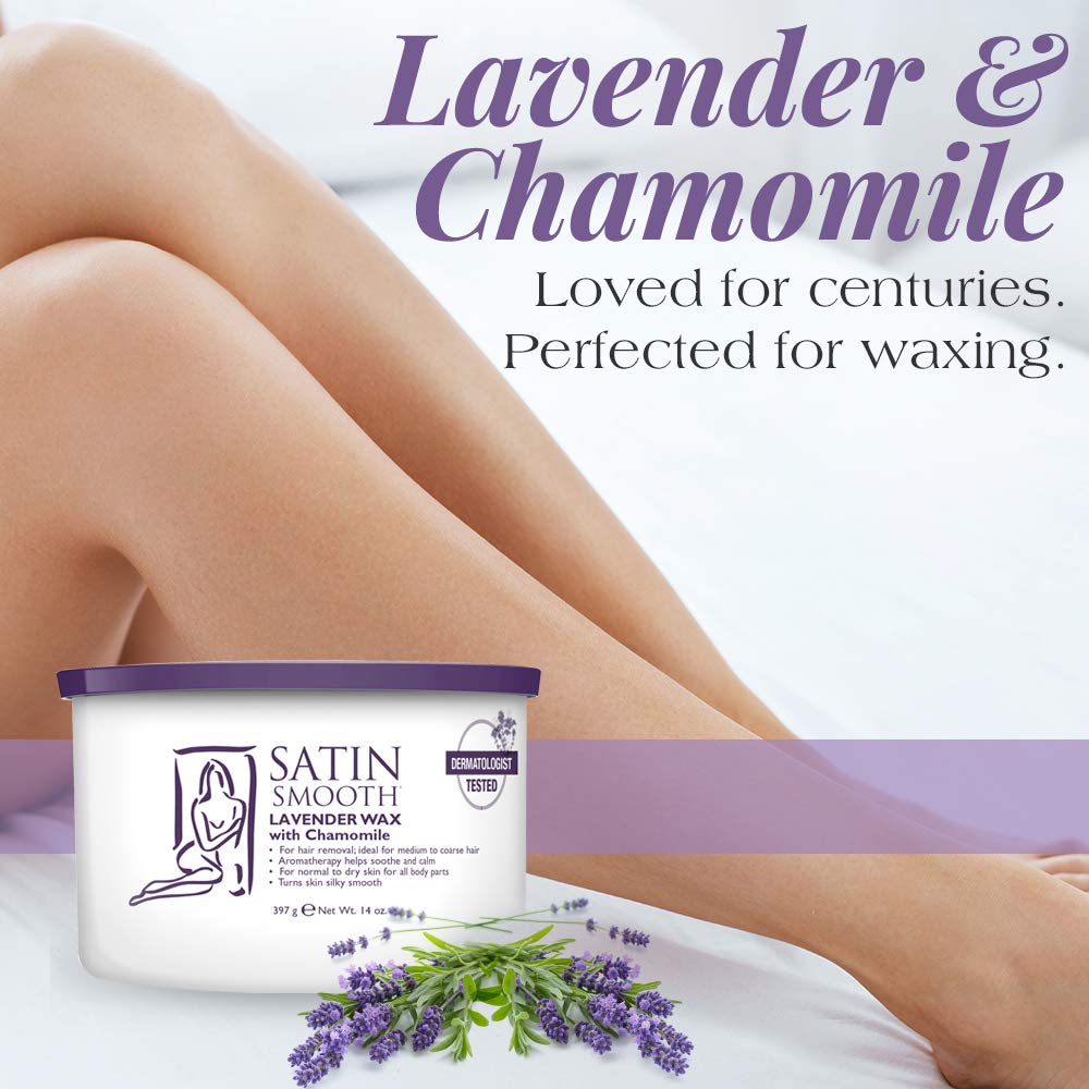 Satin Smooth Bebare™ Hair Removal System 16 oz.