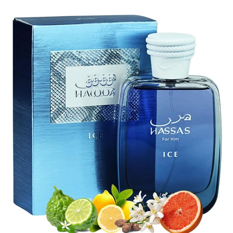 Erimberate Ice For Him Fresh Eau de Parfum for men