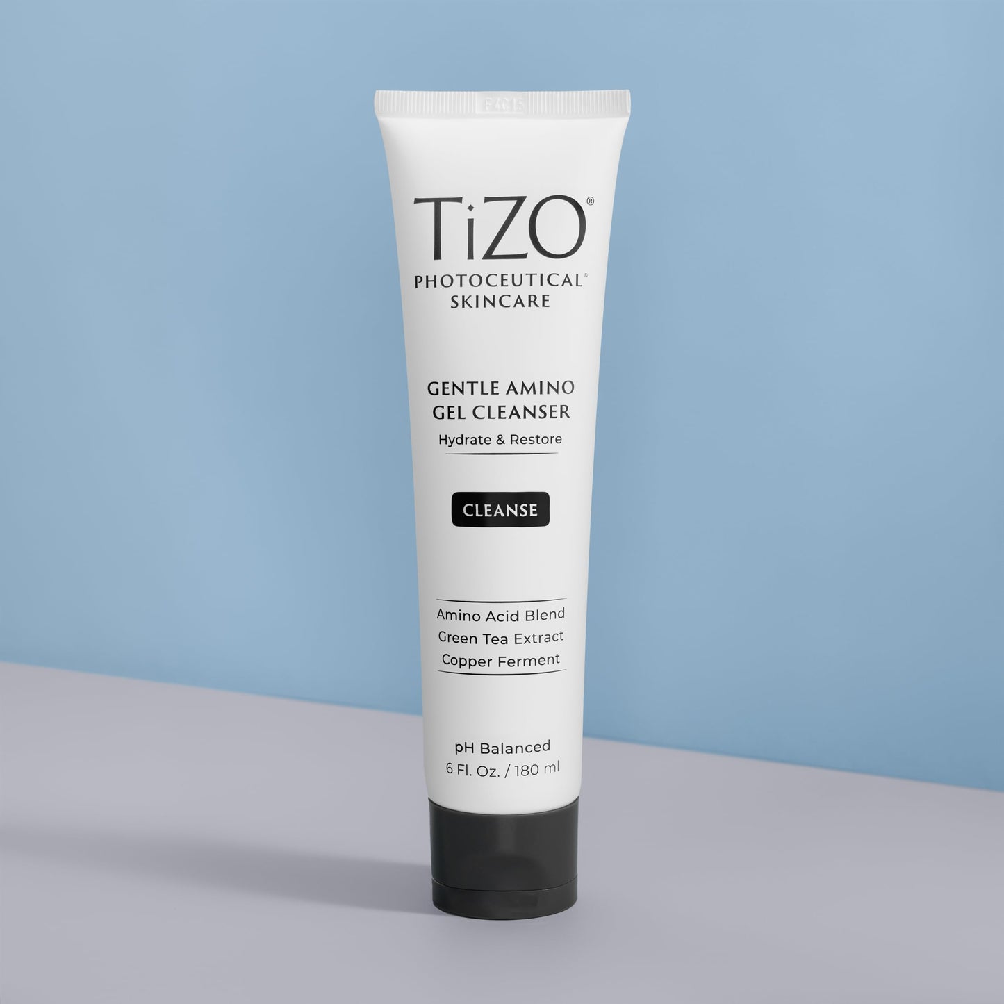 TiZO | Gentle Amino Gel Cleanser | For All Skin Types | Facial Cleanser