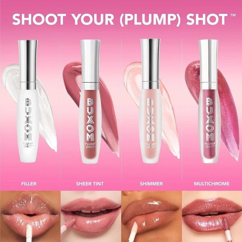 Buxom Plump Shot™ Collagen-Infused Lip Serum