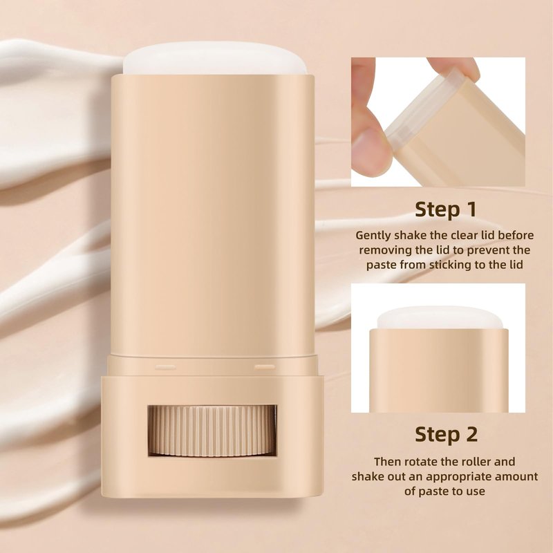 O'CHEAL Eye Serum Stick, Hydrating, Nourishing, Brightens, Tightens, Reduces Dark Circles & Eyes Pigmentation, Improves Dullness, Bags Remover Under Eye Cream, Lifts and Firms Skin, Easy to Absorb