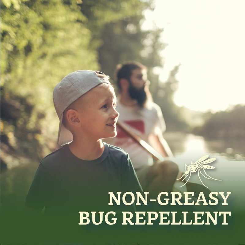 CoreTex Smoky Mountain DEET Free Bug Repellent Soap - 3oz USA-Made Anti-Mosquito Soap Bar with Citronella Java Oil - Plant Based, Natural Bug Repellent Providing Defense Against Biting Insects