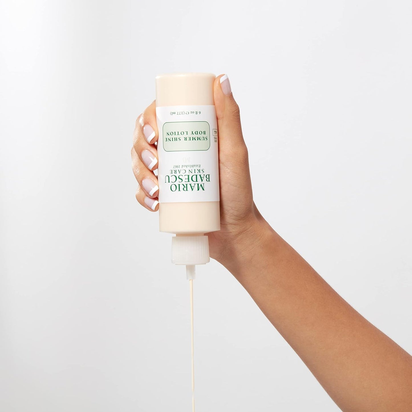 Mario Badescu Body Lotion, Nourishing and Softening Body and Hand Moisturizer For All Skin Types