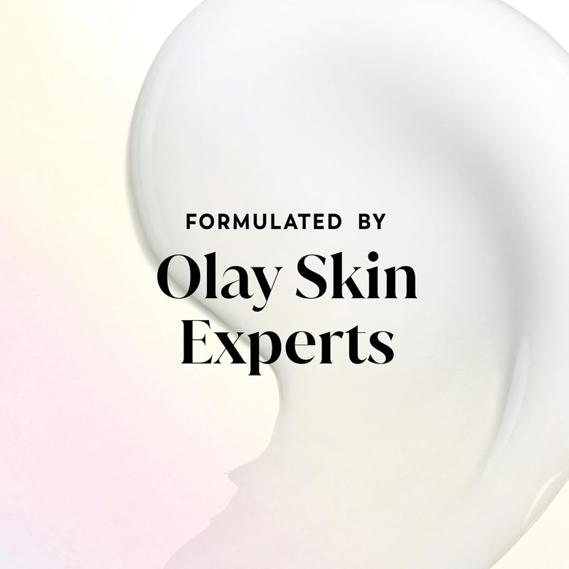 Olay Body Wash for Women - Elasticity Boosting Collagen Peptide Serum | 20 fl oz, Pack of 4, Paraben-Free