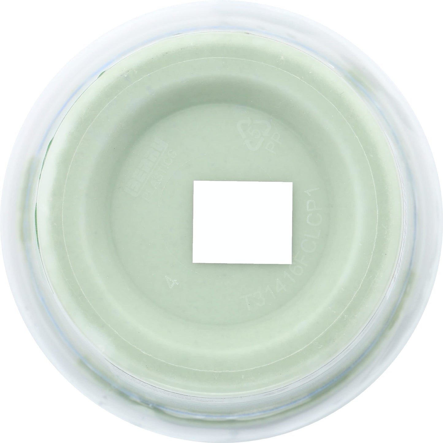 BODHI HANDMADE SOAP White Tea Ginger Whipped Soap, 14 OZ