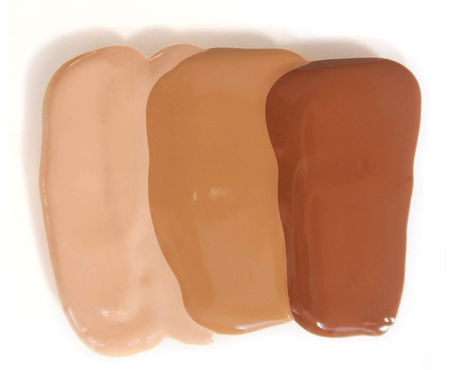 Wander Beauty Liquid Foundation - Fair Light, 20-Inch Tube, Medium to Full Coverage, Vitamin-Rich Formula
