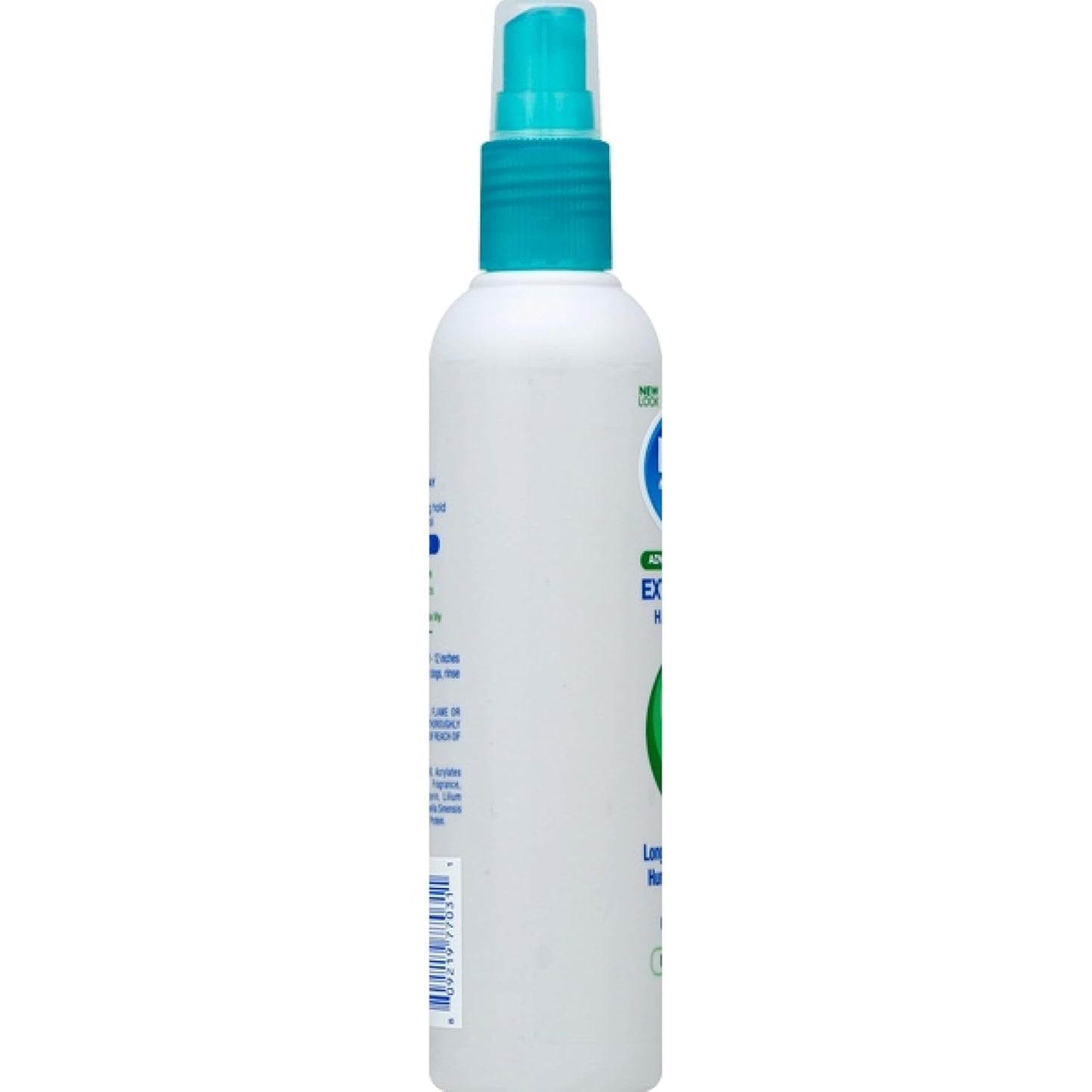 White Rain Hairspray Extra Hold Unscented, 7 oz (Pack of 8), Aerosol Hairspray for Women & Men, Humidity Resistant, Fragrance-Free, Non-Sticky, Finishing Hair Spray Extra Hold for All Hair Types