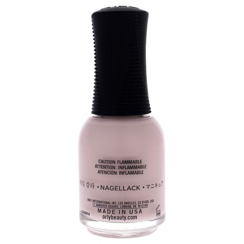 Orly Nail Lacquer - 2000012 Lovella Women Nail Polish 0.6 oz