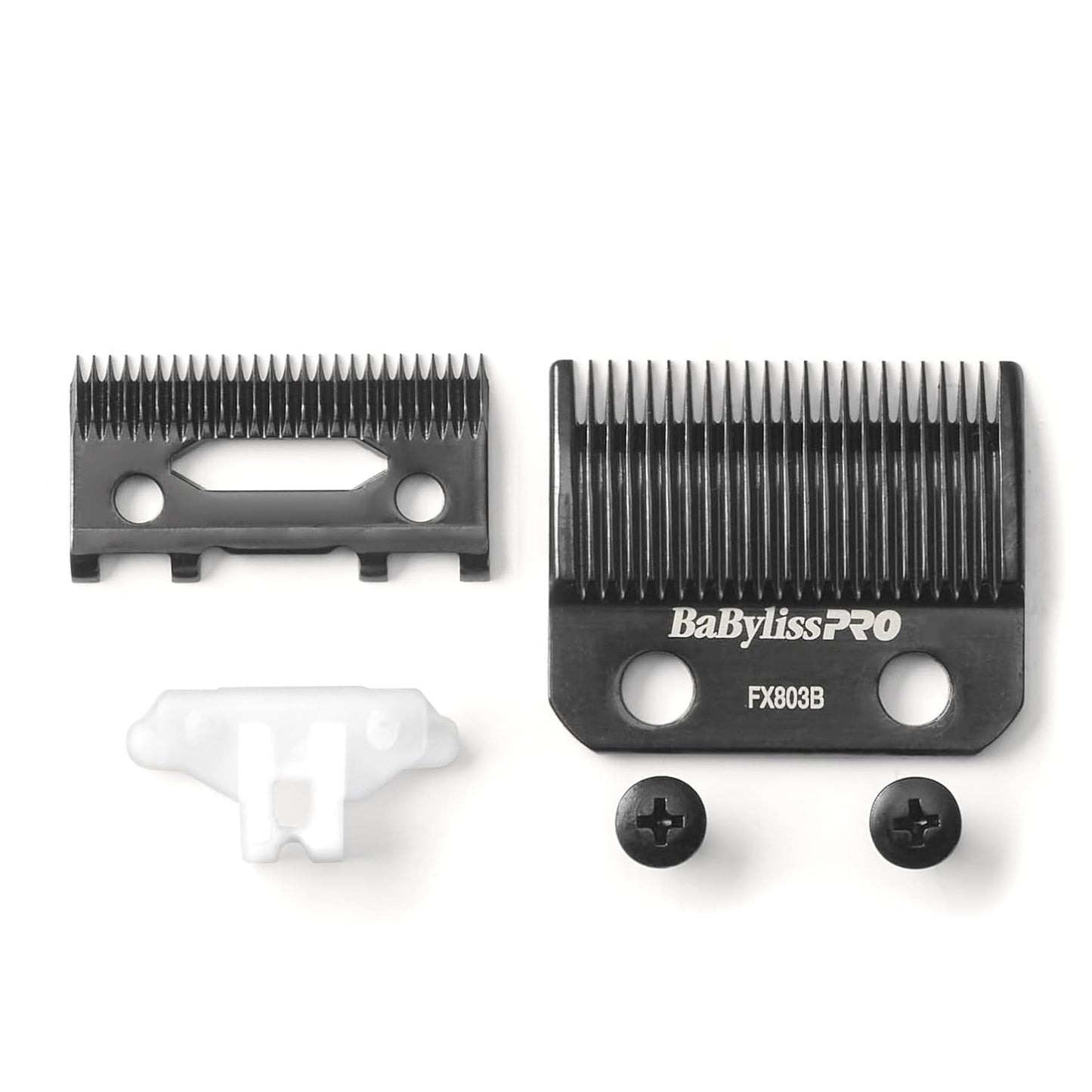 BaBylissPRO Replacement Taper Clipper Blades for FX870, FX825, FX673 Clippers and most 2-hole blade systems