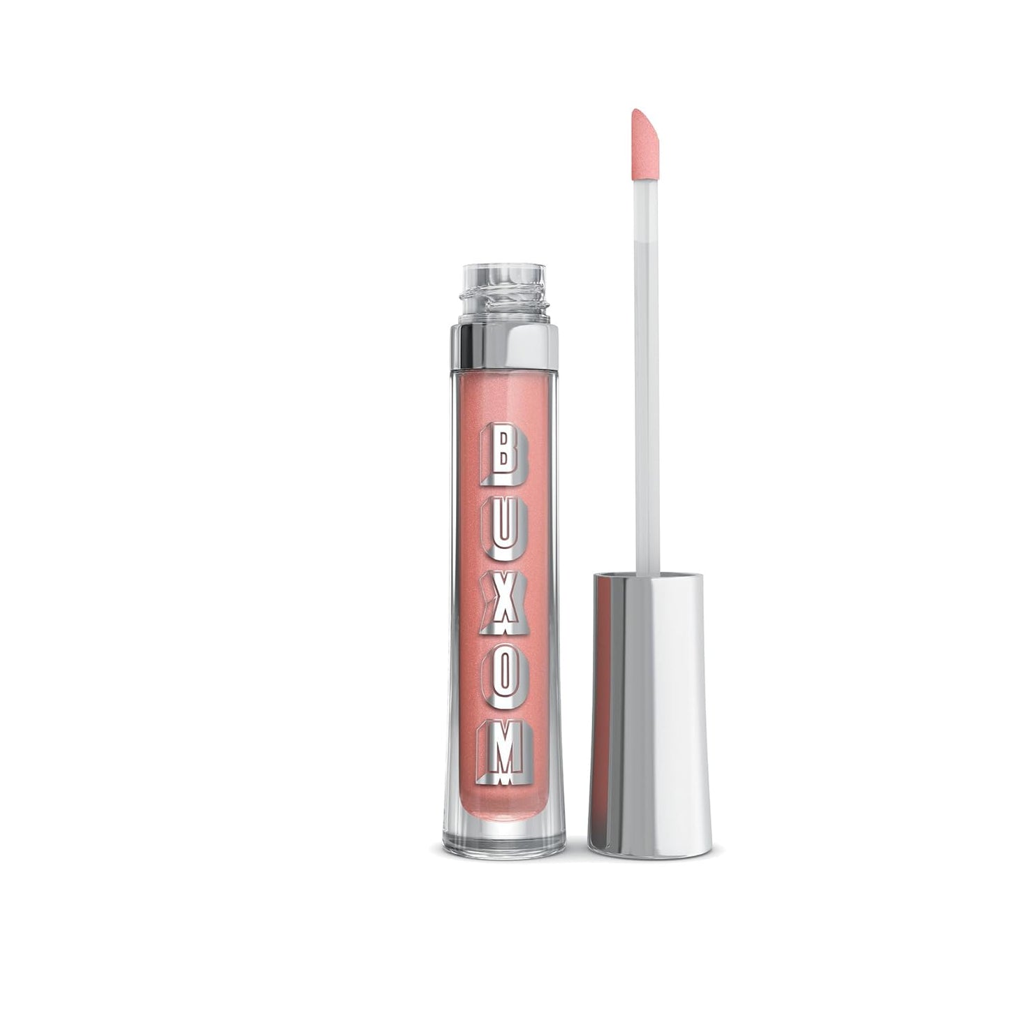 BUXOM Full-On Plumping Lip Polish, Tinted Lip Plumper Gloss, Plumping Peptides & Vitamin E, High Shine Lip Gloss, Nourishes, Moisturizes & Softens Lips, Vegan