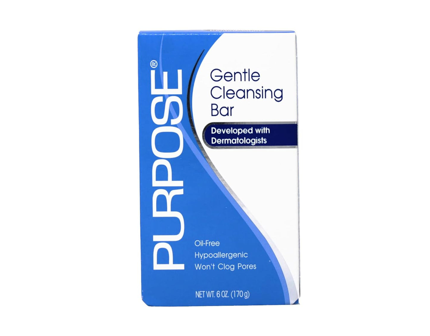 PURPOSE Cleansing Bar 6 oz (Pack of 6)